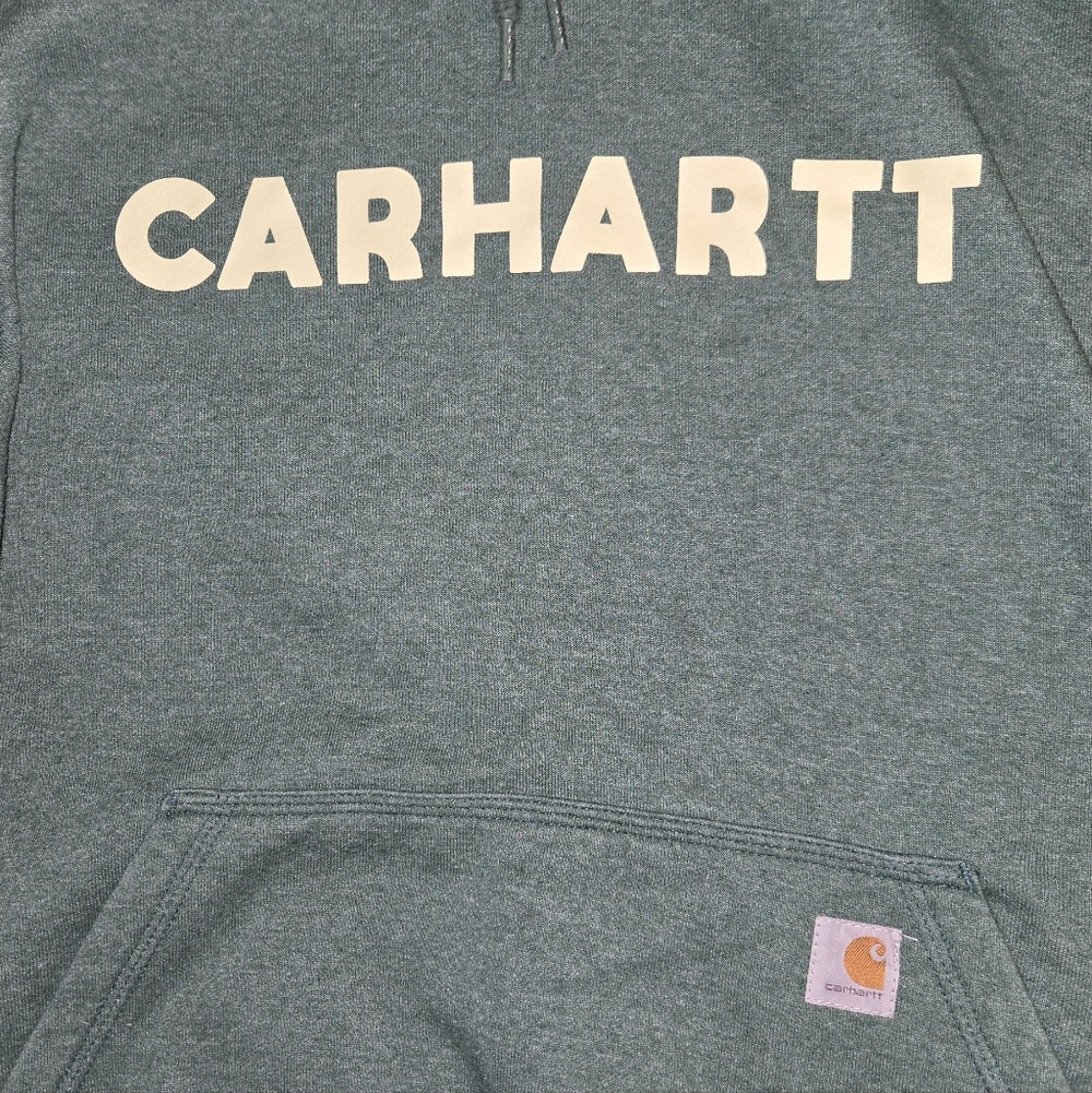 Carhartt Pullover Hoodie - Picture 3 of 4